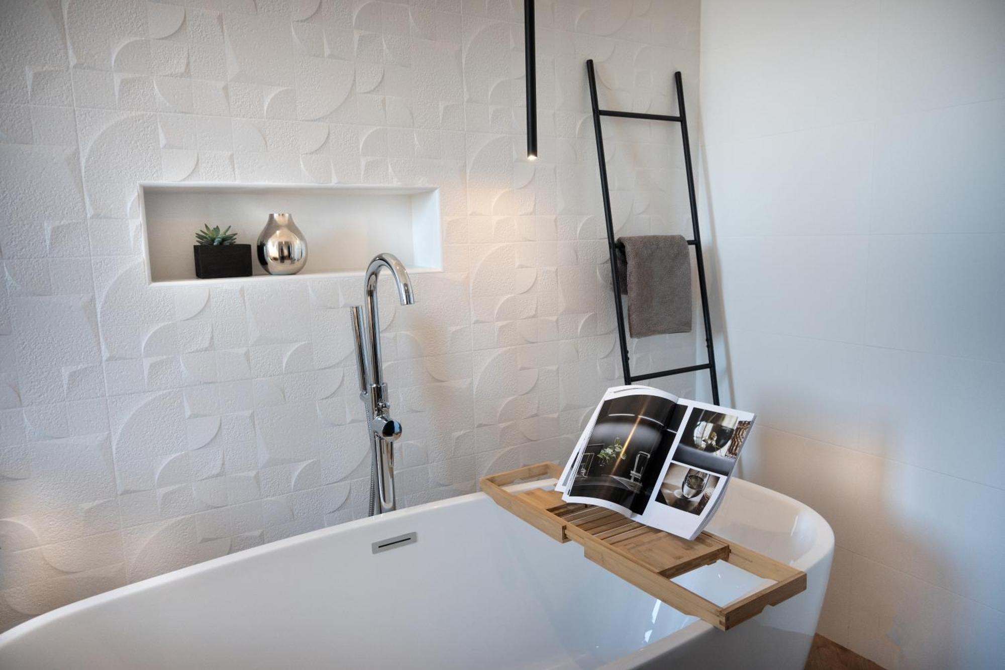 Villa Tonka With Jacuzzi Sauna And Private Pool 拉宾 外观 照片